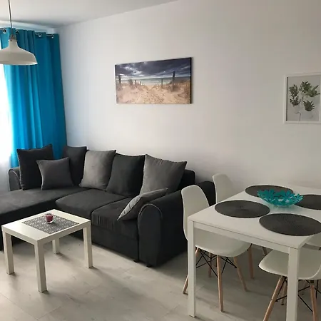 Apartament Turkusowy Blizej Morza 2 Apartmán *