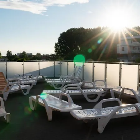 Apartament Turkusowy Blizej Morza 2 Kolobřeh