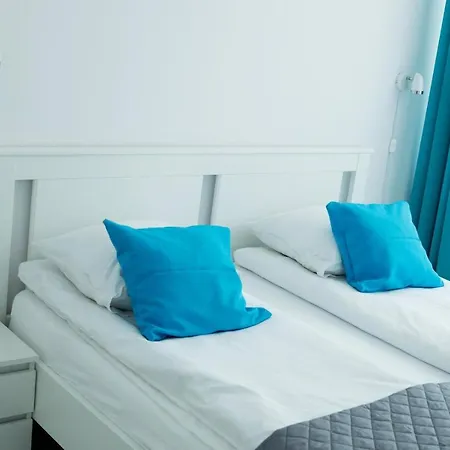 Apartament Turkusowy Blizej Morza 2 Apartmán