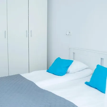 Apartmán Apartament Turkusowy Blizej Morza 2 Kolobřeh