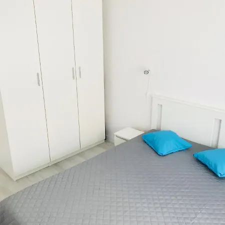 Apartament Turkusowy Blizej Morza 2 Apartmán Kolobřeh