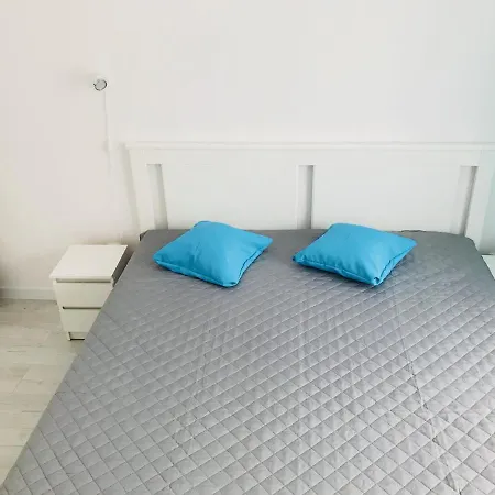 Apartament Turkusowy Blizej Morza 2 Kolobřeh