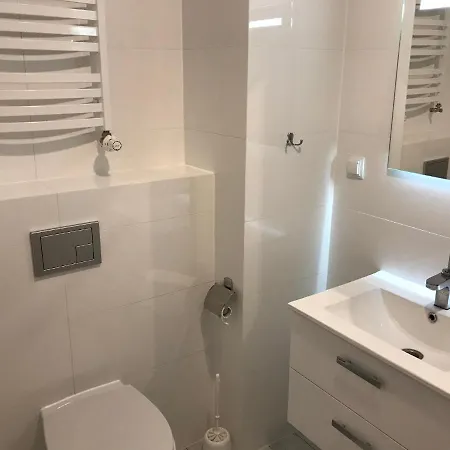 Apartament Turkusowy Blizej Morza 2 Apartmán