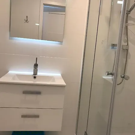 Apartmán Apartament Turkusowy Blizej Morza 2 *