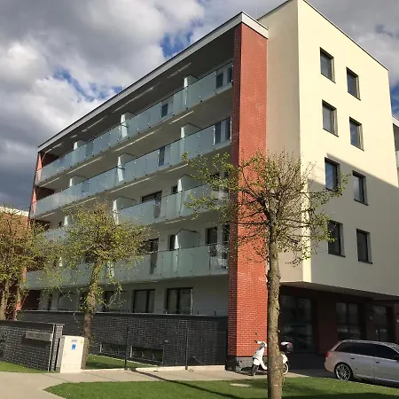Apartament Turkusowy Blizej Morza 2 Apartmán