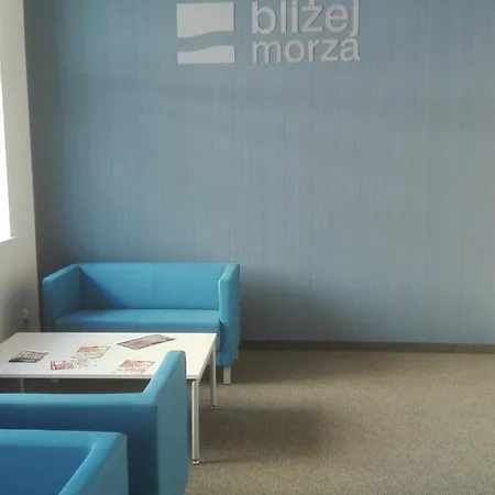 Apartmán Apartament Turkusowy Blizej Morza 2 Kolobřeh