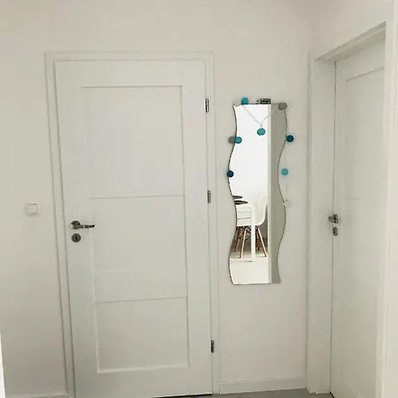 Apartament Turkusowy Blizej Morza 2 Kolobřeh